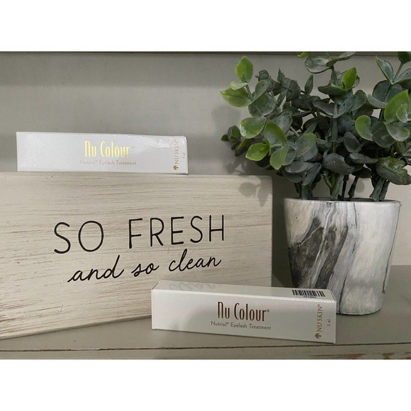 Nu Colour Nutriol Eyelash Treatment 5ML Retail $40 NEW - Picture 2 of 5